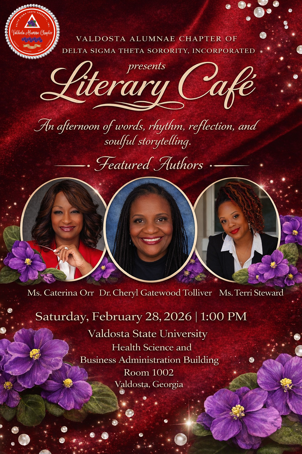 VAC Youth Initiatives Flyer